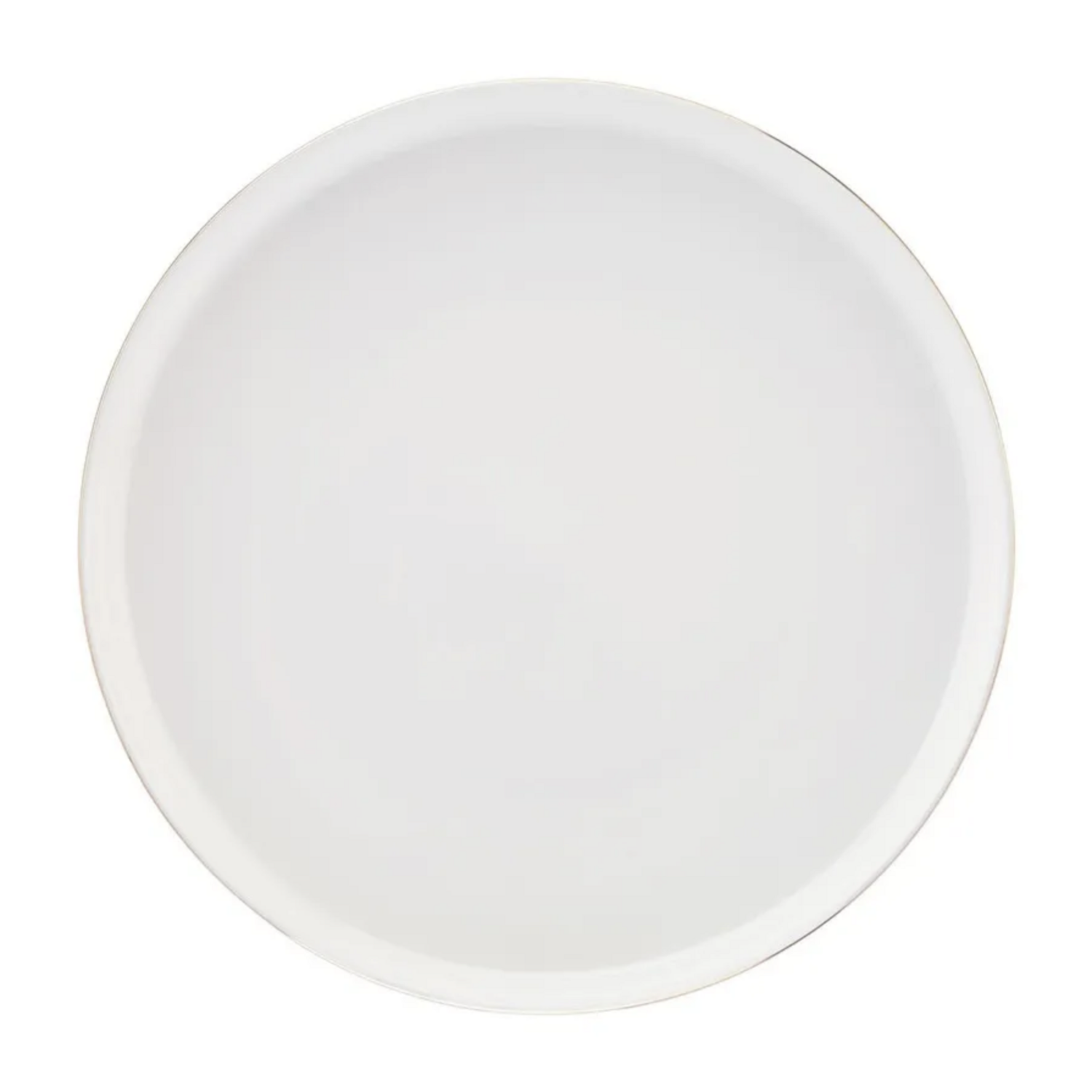 Karaca Elara Black White 57 Pieces New Bone Dinnerware Set for 12 Persons