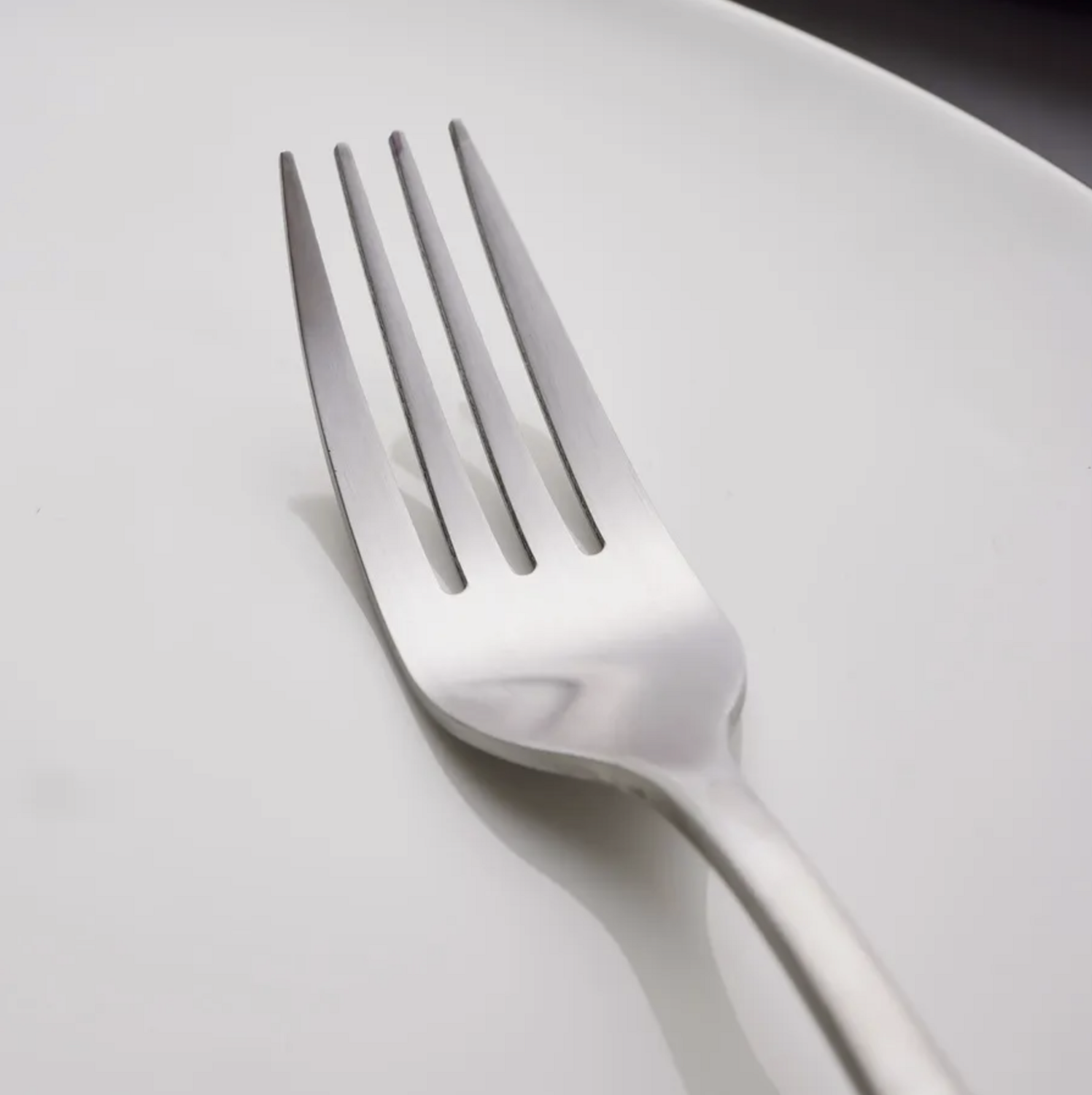 Karaca Nimbus Silver 24 Piece Cutlery Set
