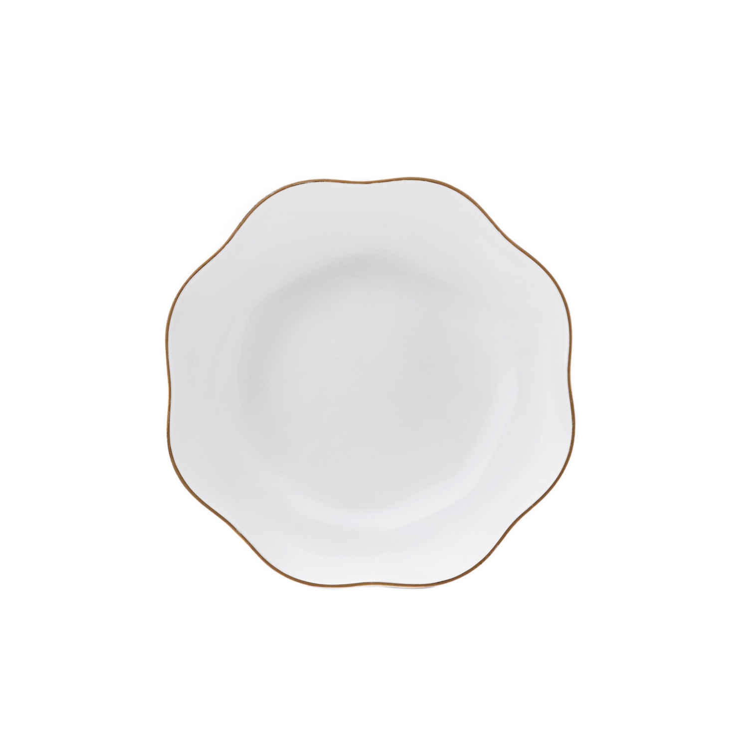 Karaca Streamline Mia Porcelain 20 Piece 6 Person Dinner Set