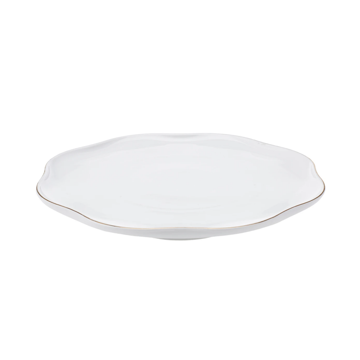 Karaca Streamline Mia Porcelain 20 Piece 6 Person Dinner Set