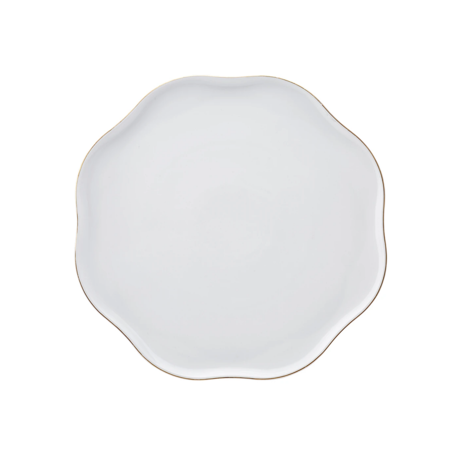 Karaca Streamline Mia Porcelain 20 Piece 6 Person Dinner Set