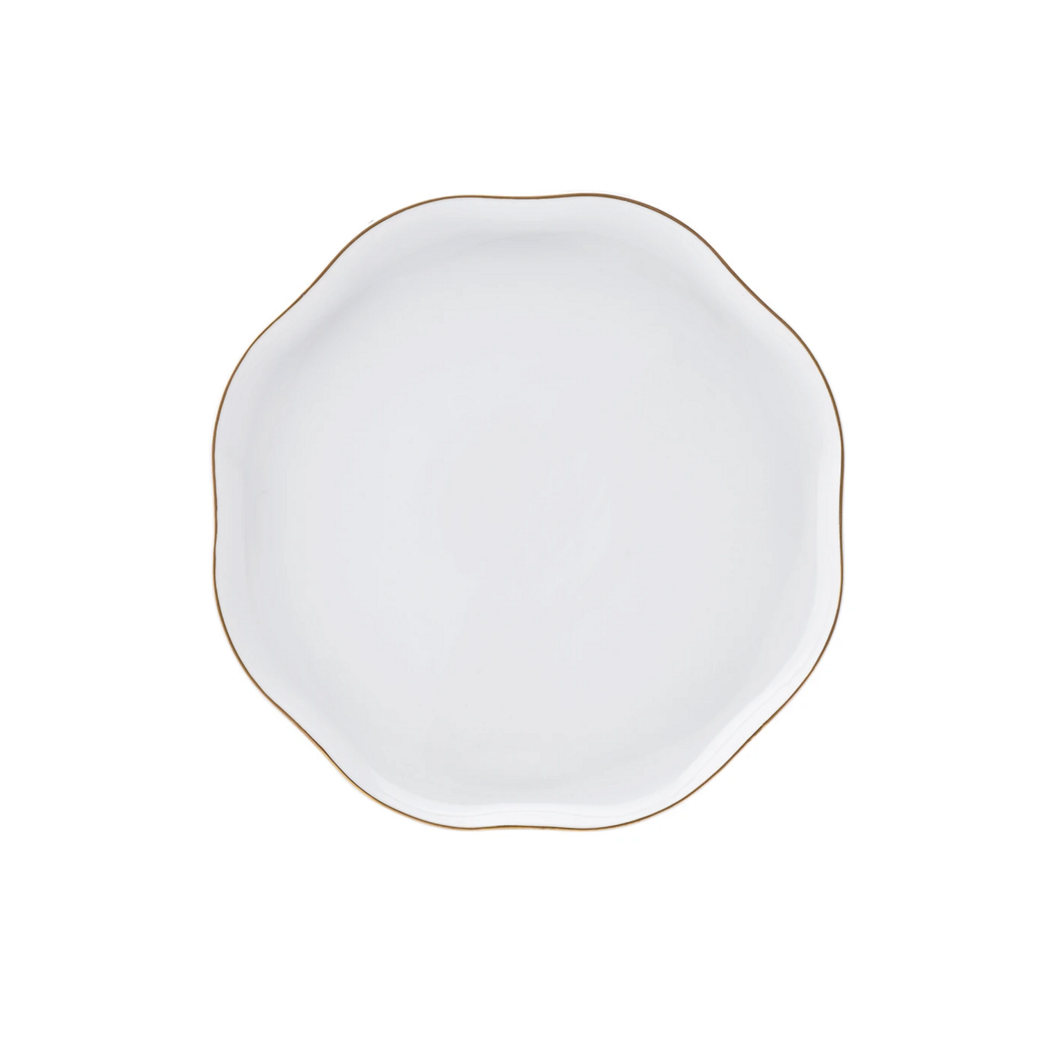 Karaca Streamline Mia Porcelain 20 Piece 6 Person Dinner Set