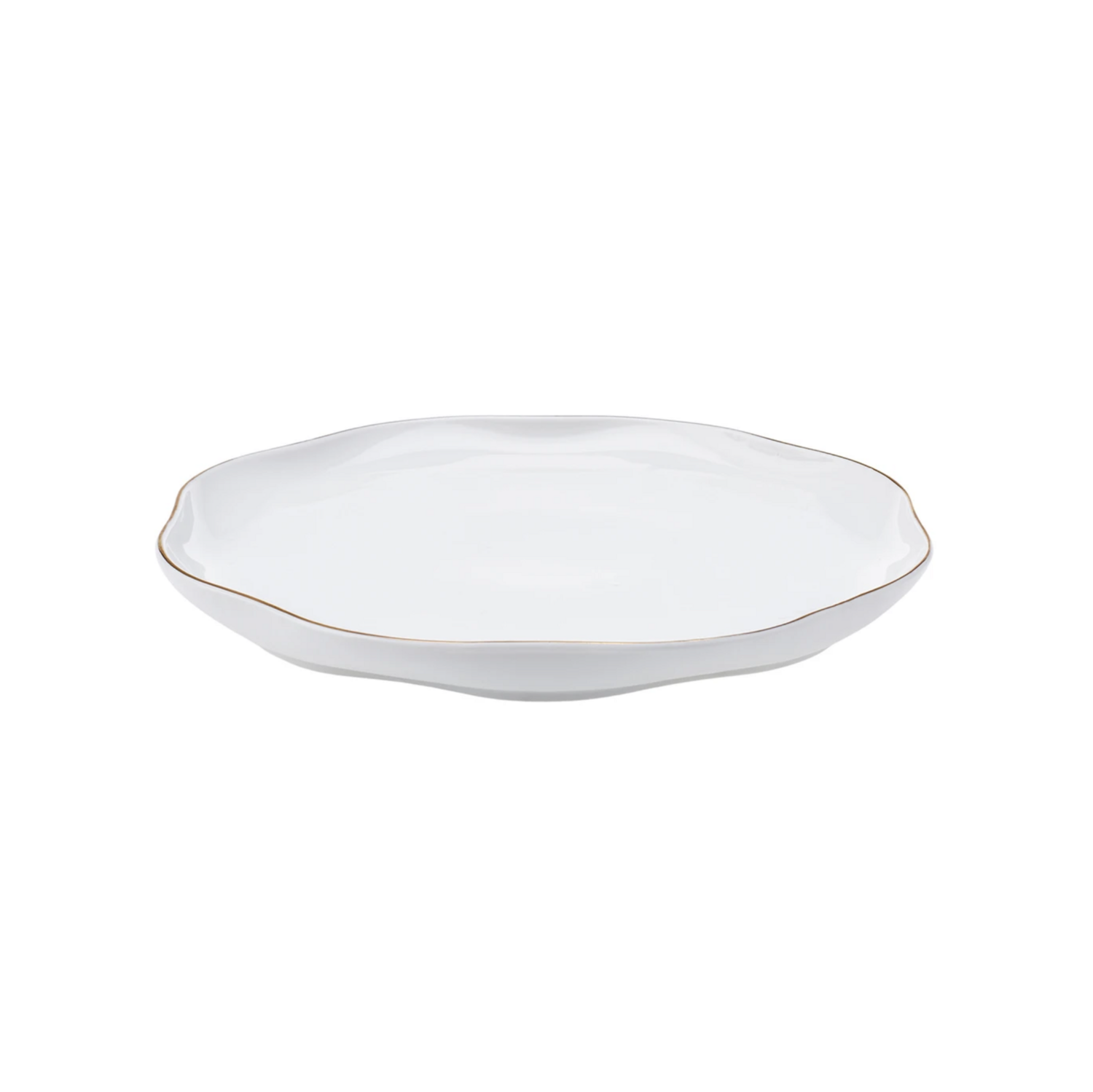 Karaca Streamline Mia Porcelain 20 Piece 6 Person Dinner Set