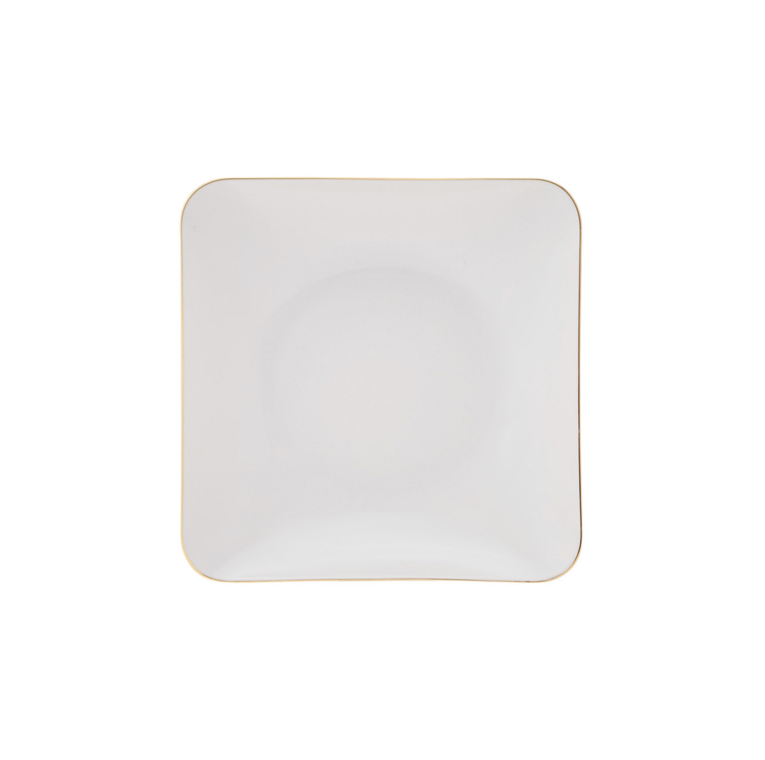 Karaca Streamline Elinor 30 Piece 6 Person Gold Dinner Set