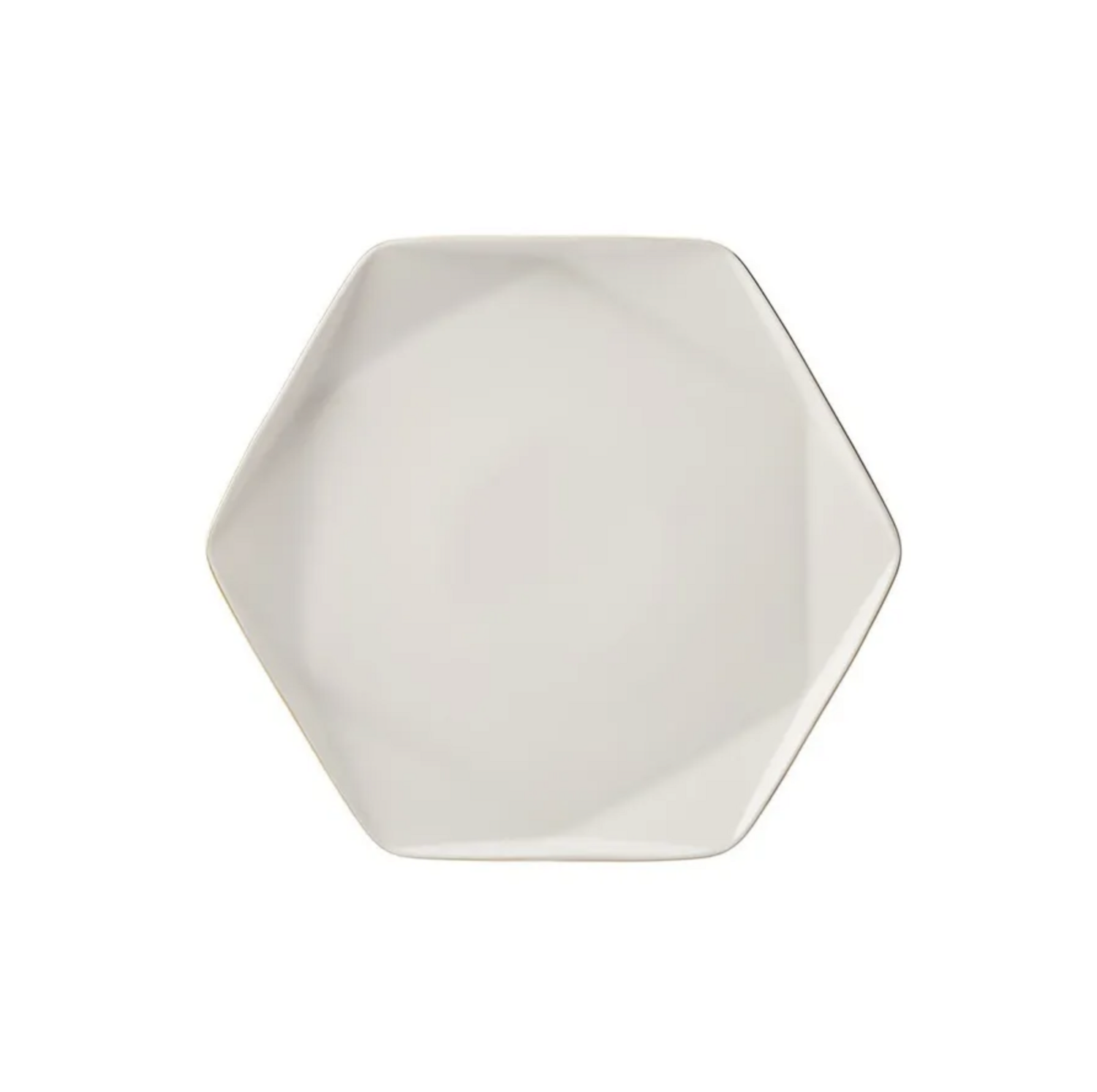 Karaca Streamline Esquina 24 Piece 6 Person Porcelain Dinner Set
