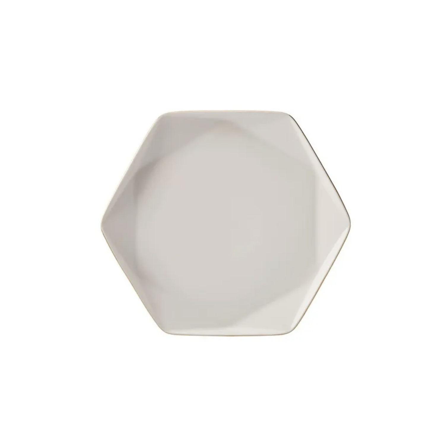 Karaca Streamline Esquina 24 Piece 6 Person Porcelain Dinner Set