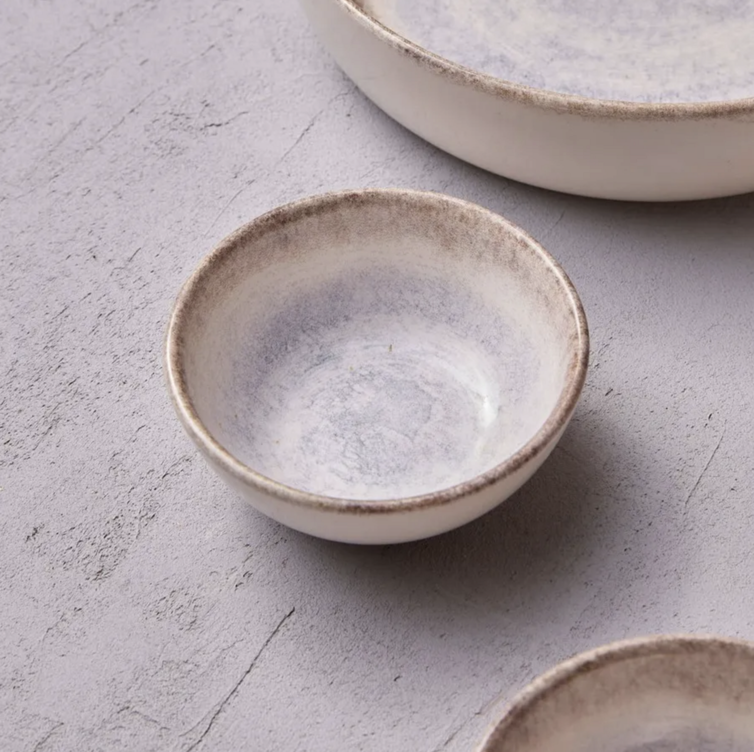 Karaca Ephesus Ceramic Bowl 10 cm