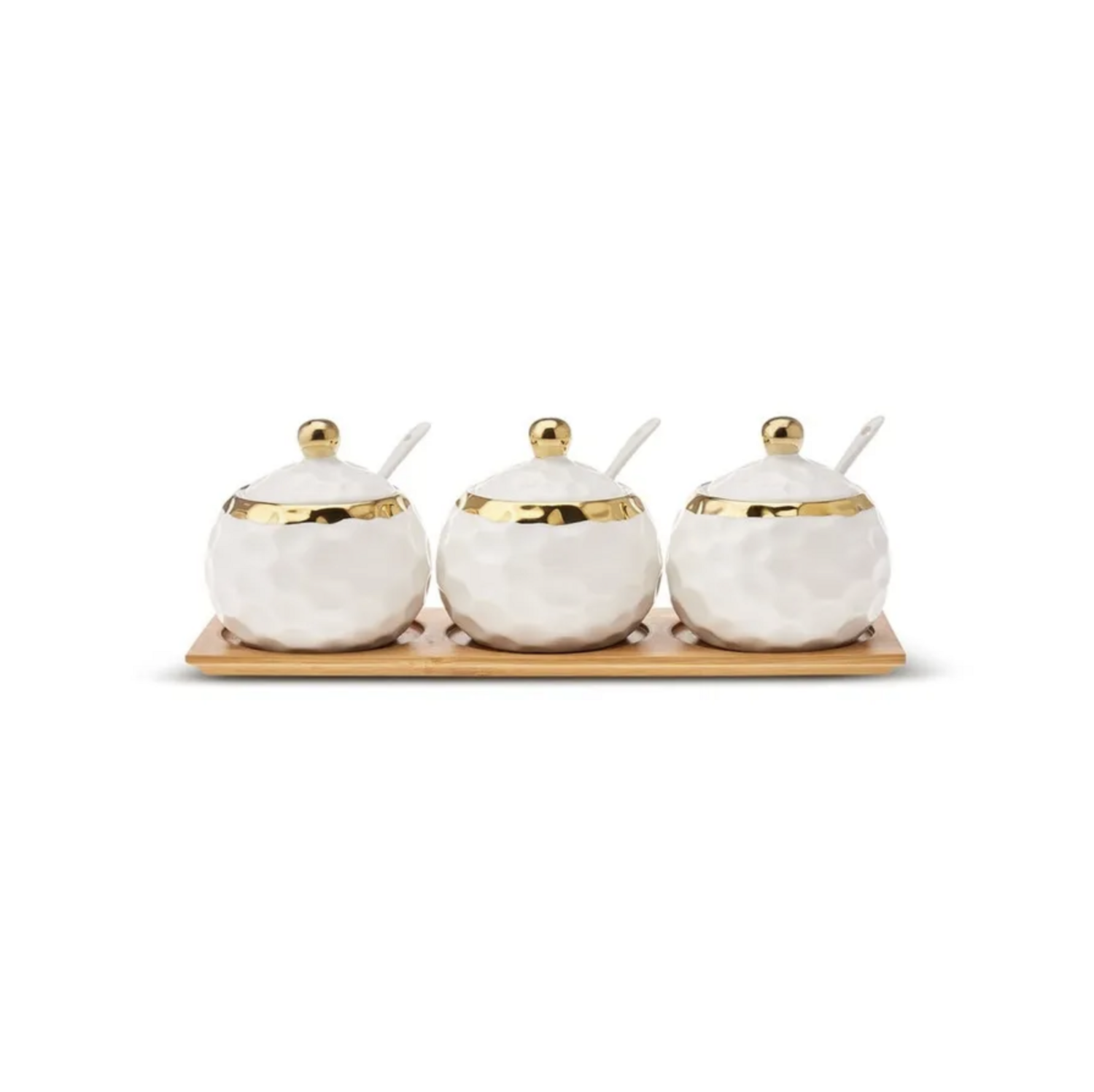 Karaca Valdo White Spice Set 280 ml