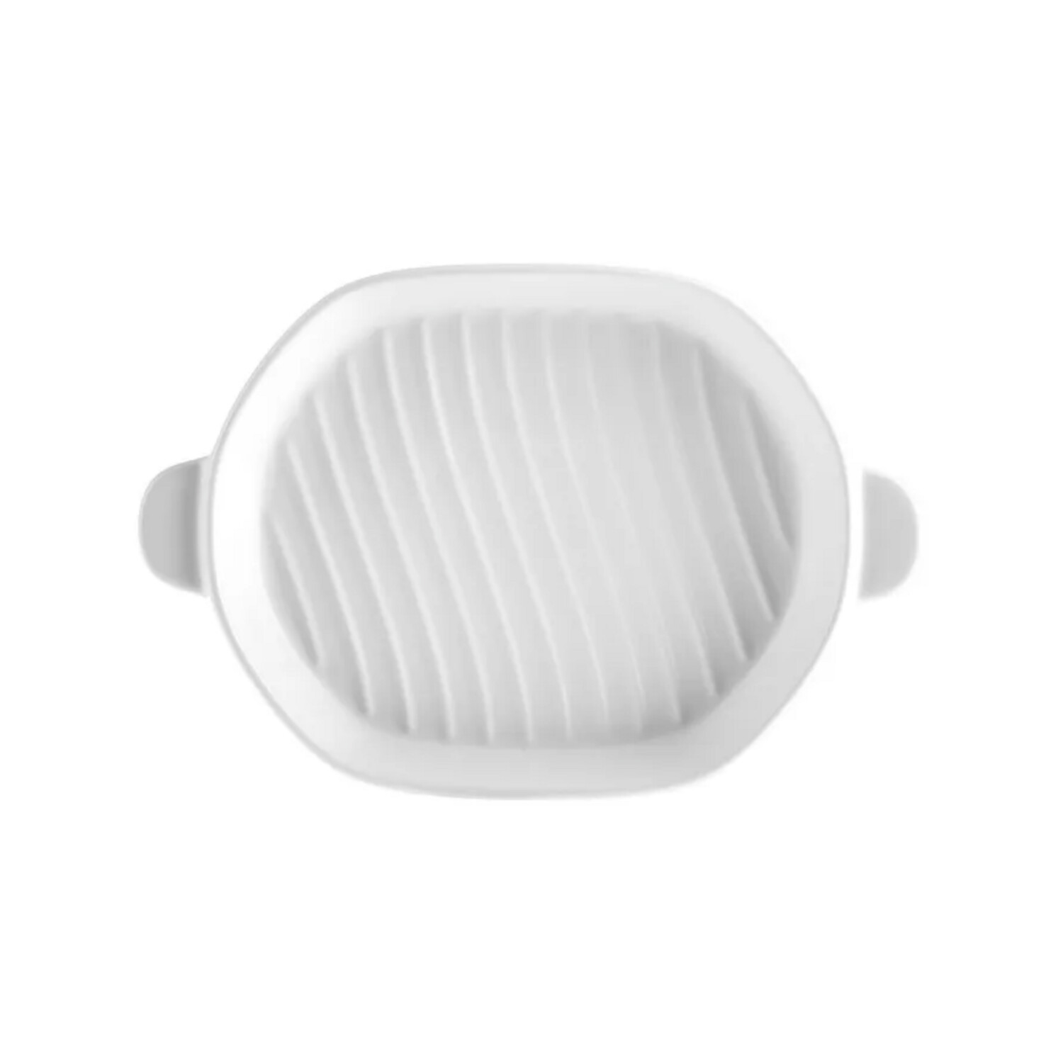 Karaca Malia Oval White Oven Dish 27 cm