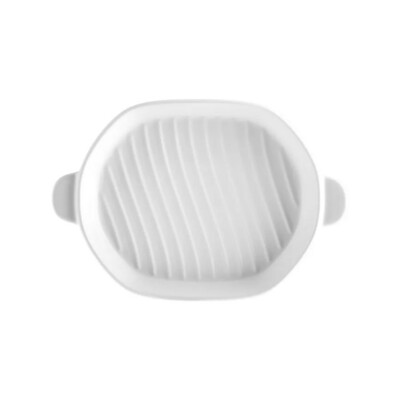Karaca Malia Oval White Oven Dish 27 cm