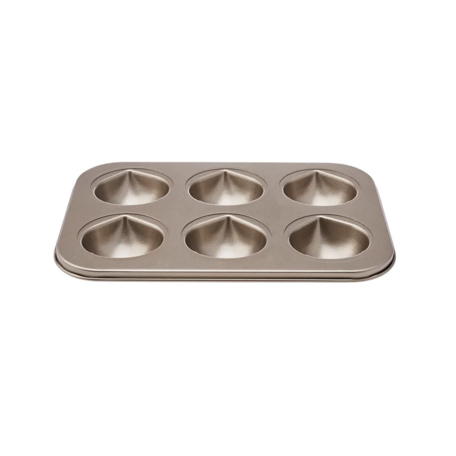 Karaca Hazelnut 6 Piece Baking Tray Set