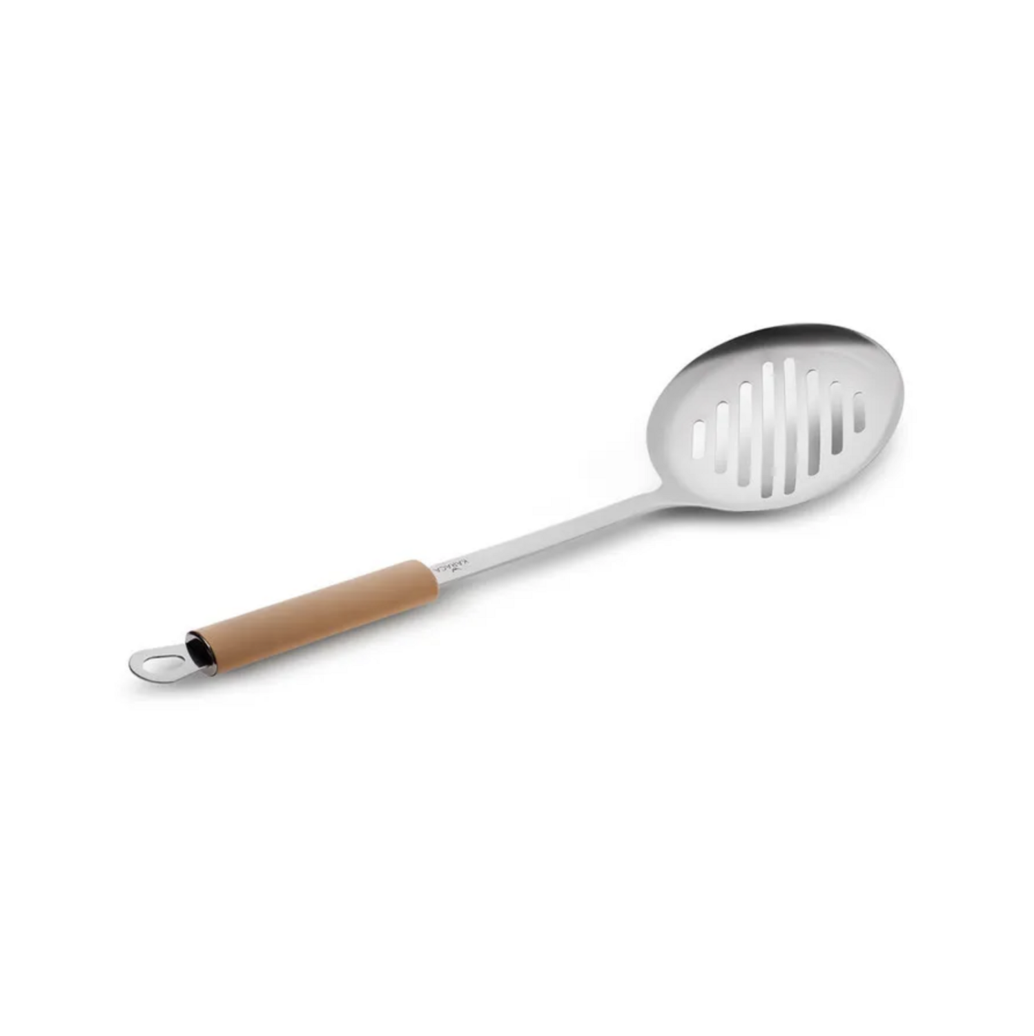 Karaca Lana Creme Slotted Spoon