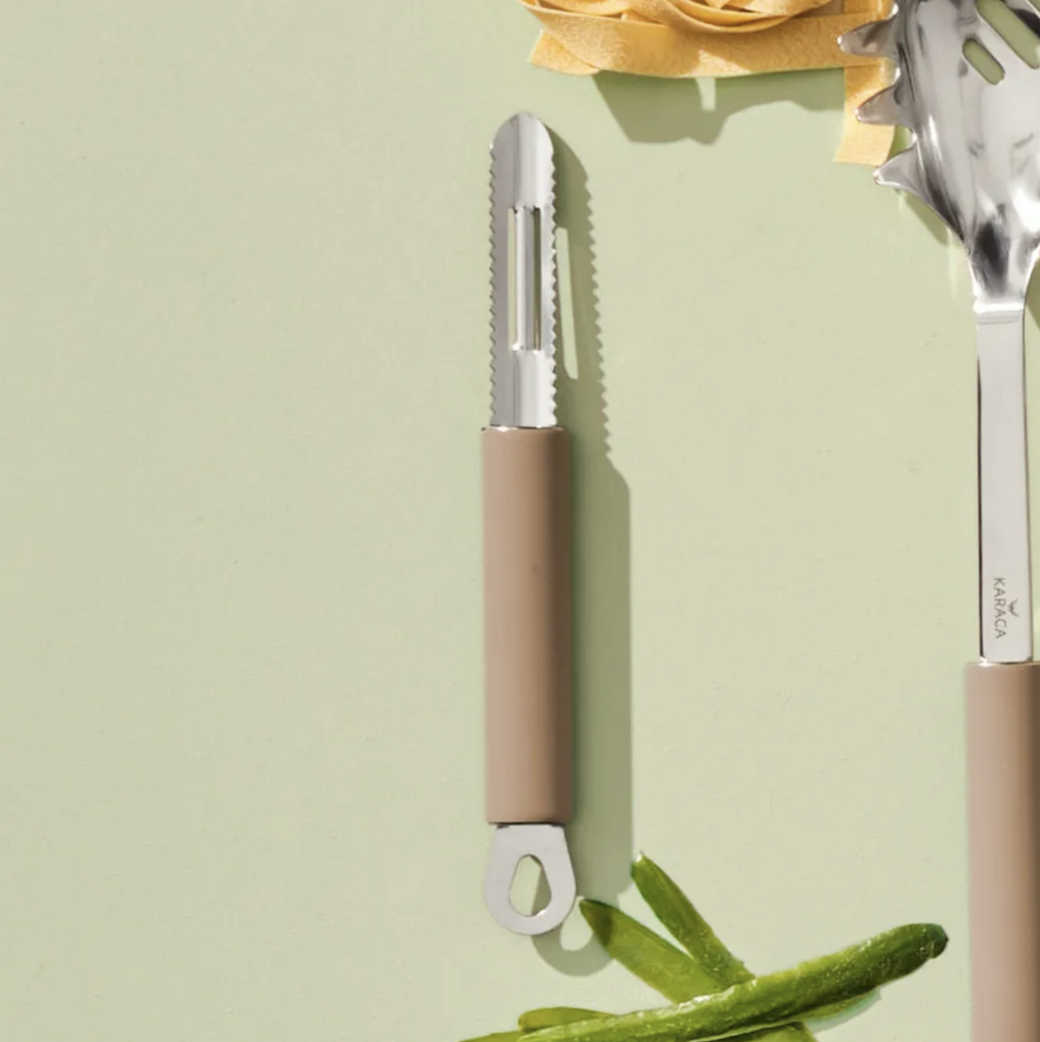 Karaca Lana Creme Peeler