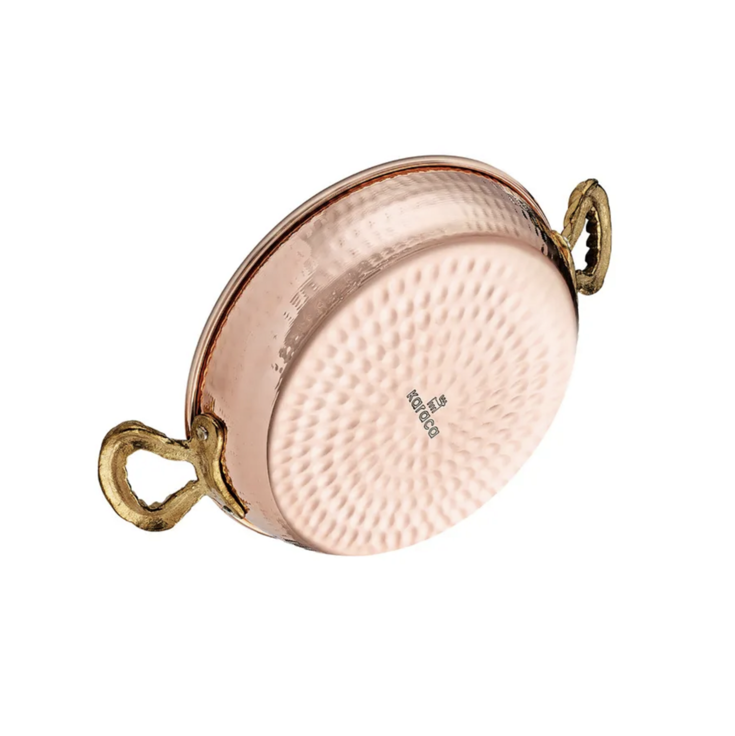 Karaca Alacahoyuk Copper Pan 18 cm