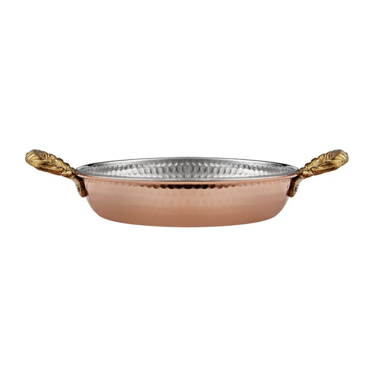 Karaca Alacahoyuk Copper Pan 18 cm