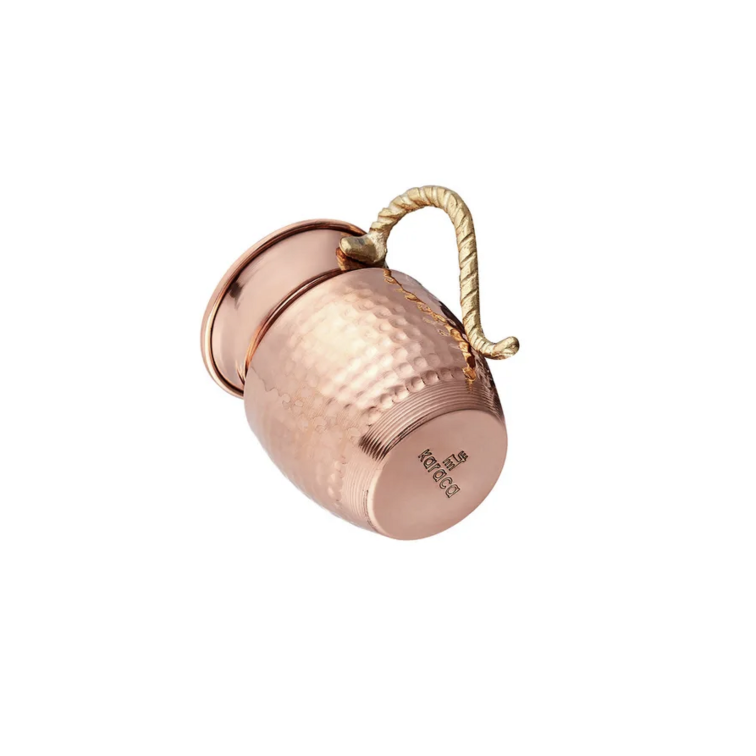 Karaca Alacahoyuk Copper Ayran Cup
