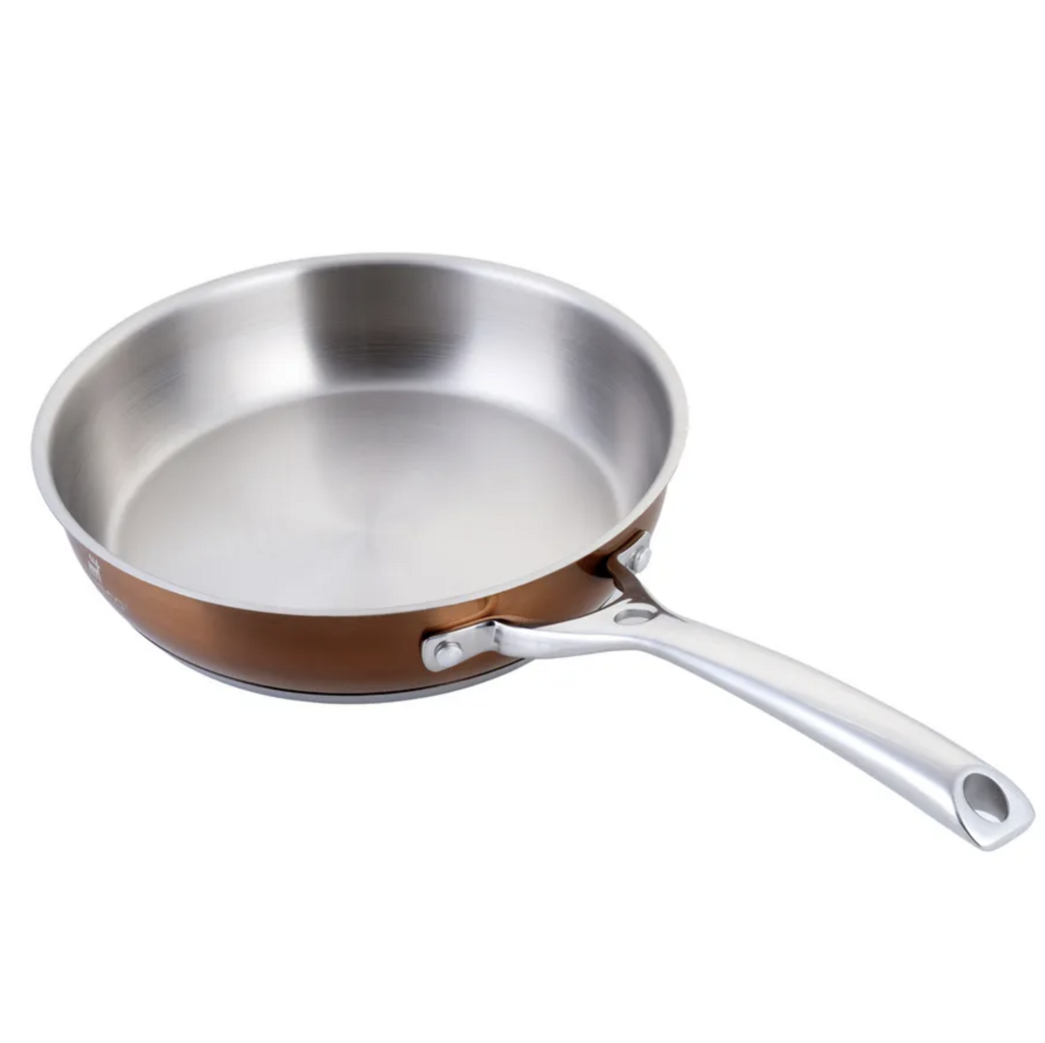 Karaca Rosegold Stainless Steel Cookware Set 10 Piece