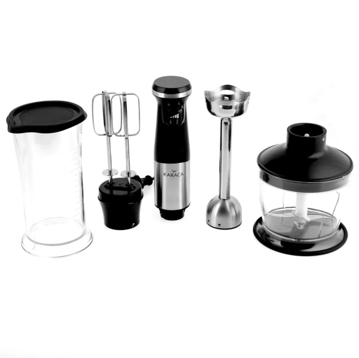 Karaca Inox Blender Set