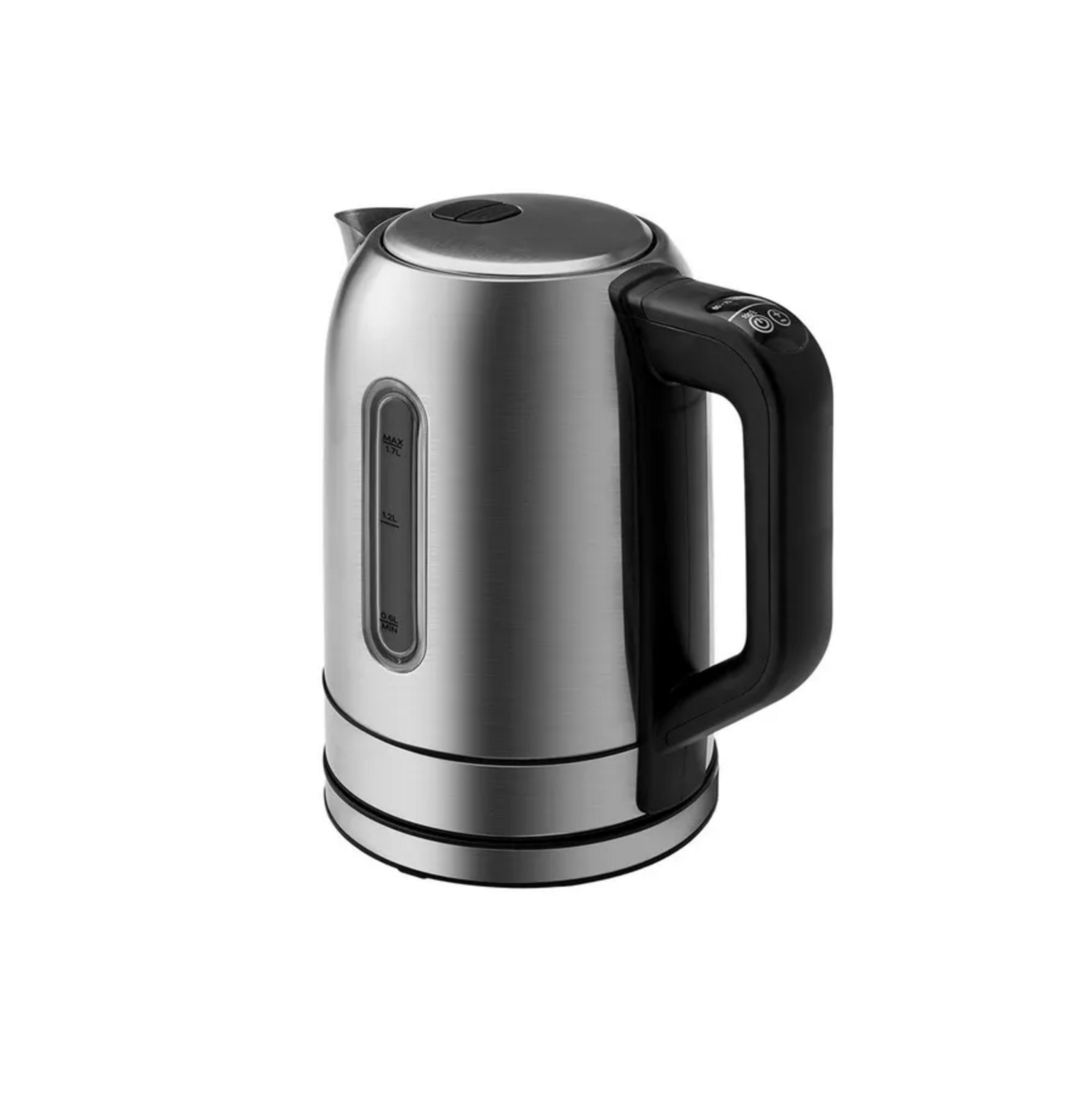 Karaca Inox Water Kettle 2200W with Temperature Adjustable and Led Light 2204​
