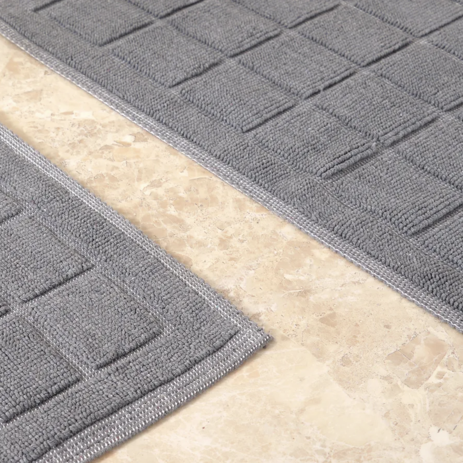 Karaca Home Kelly Quatre Gray Mop Set