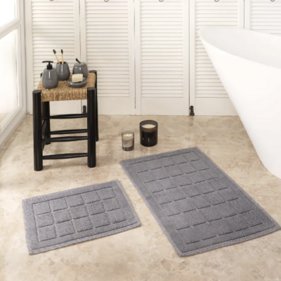 Karaca Home Kelly Quatre Gray Mop Set