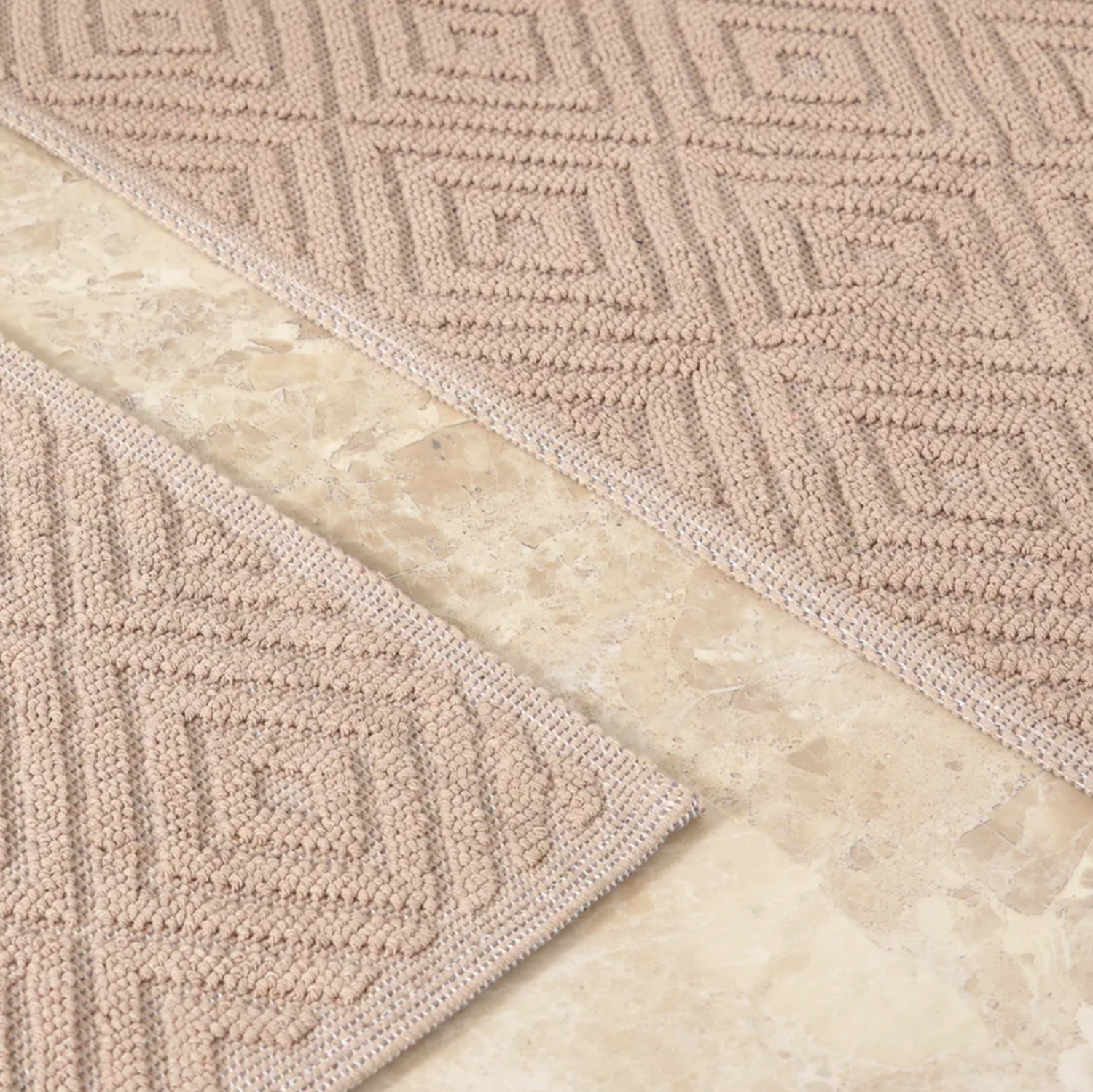 Karaca Home Kelly Esta Beige Mop Set