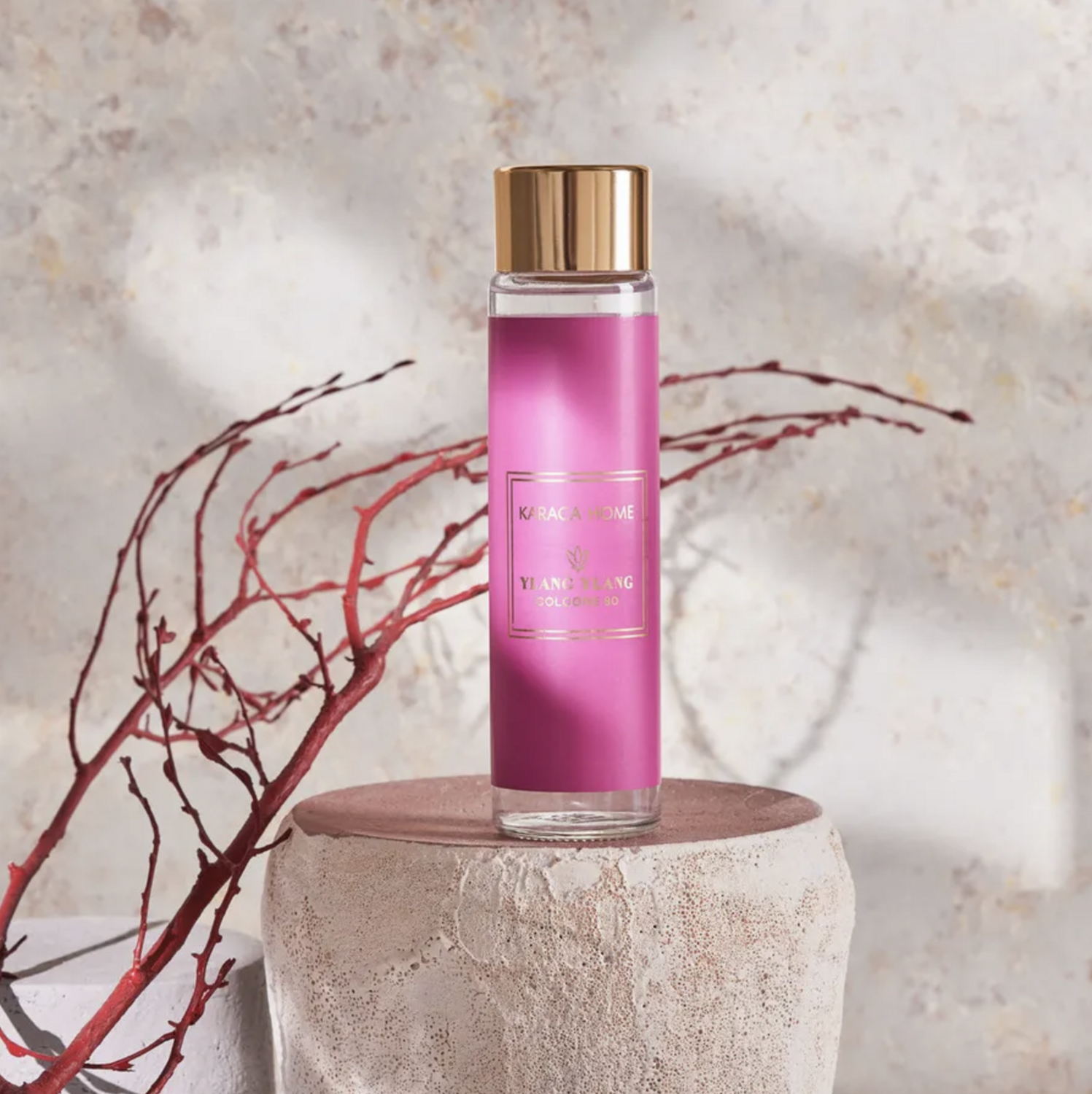 Karaca Home Ylang Ylang Cologne