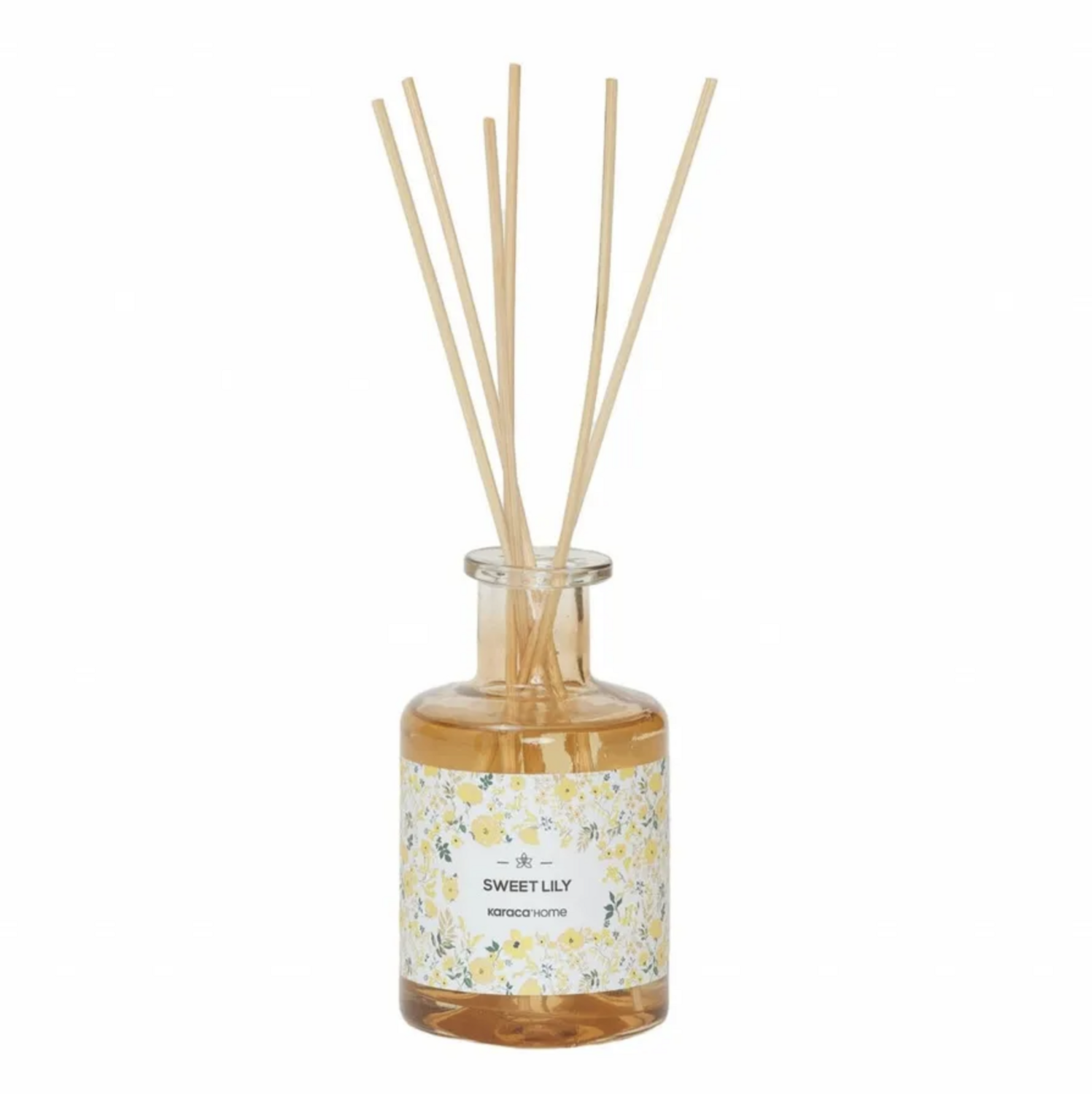 Karaca Home Sweet Lilly Room Fragrence With Sticks