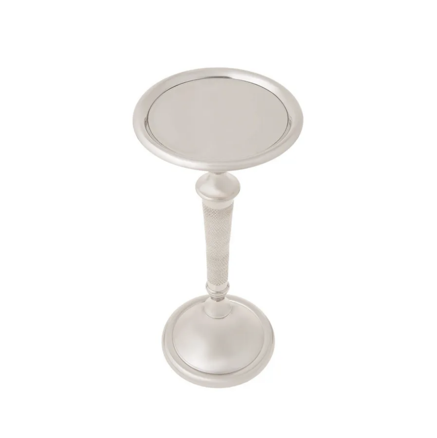Karaca Victoria multiple candle holder 21,5x10cm Silver
