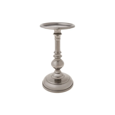 Karaca Jolie candle-holder 21,5x12,7cm Salmon