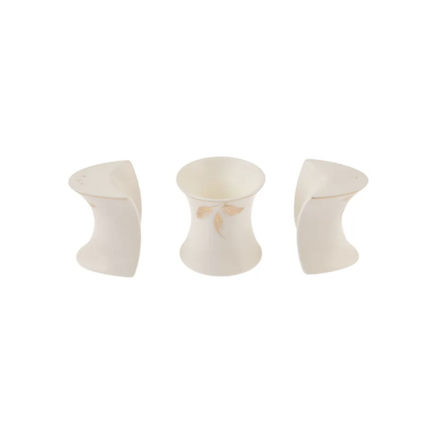 Karaca Fine Pearl Extra Selva 62 Piece Dinnerware Set for 12 Person