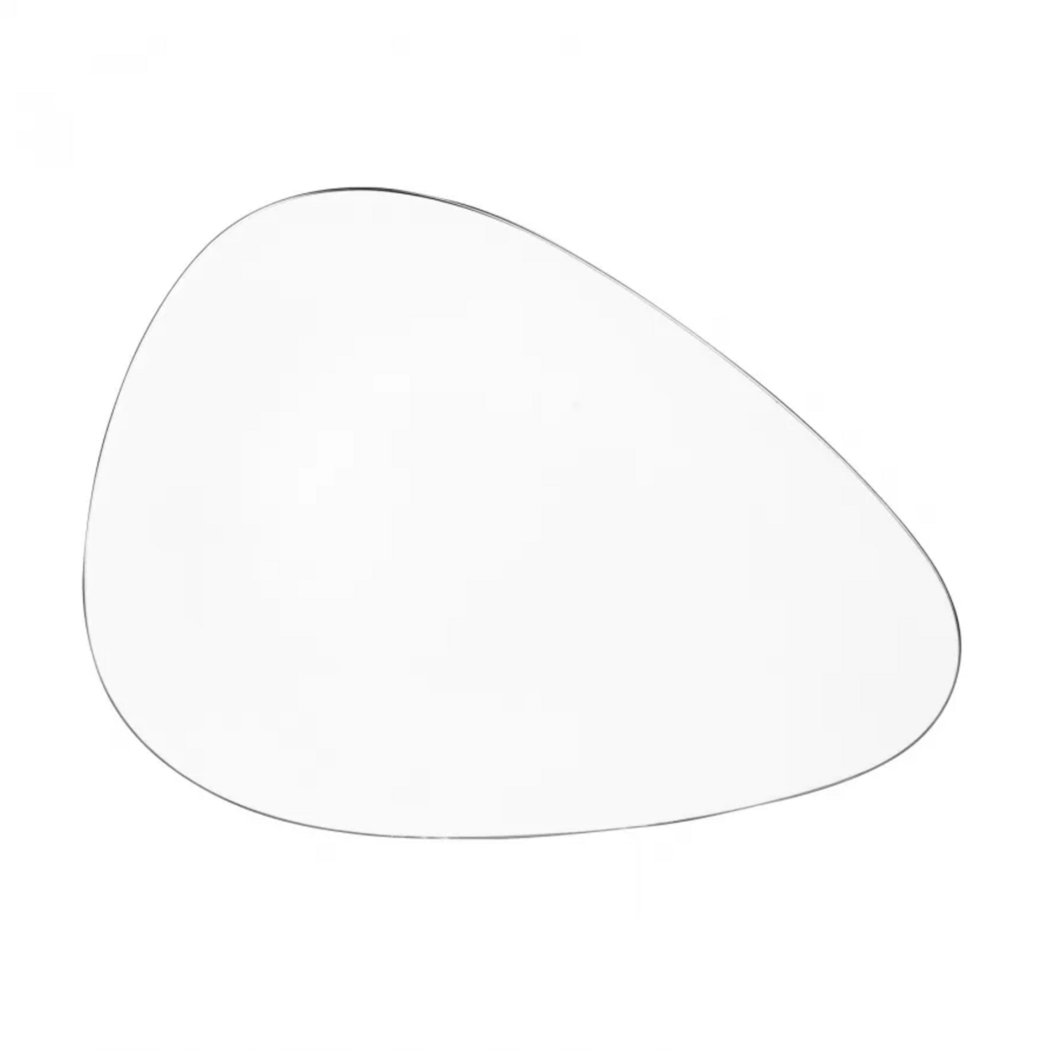 Karaca Fine Pearl Trio Platinum 62 Pieces Dinnerware Set for 12