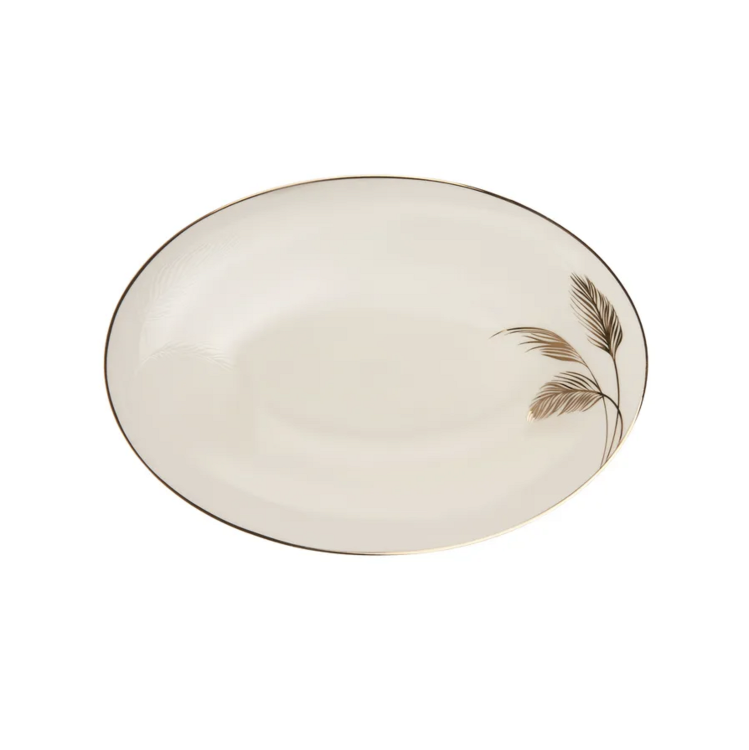 Karaca Fine Pearl Extra Selva 62 Piece Dinnerware Set for 12 Person