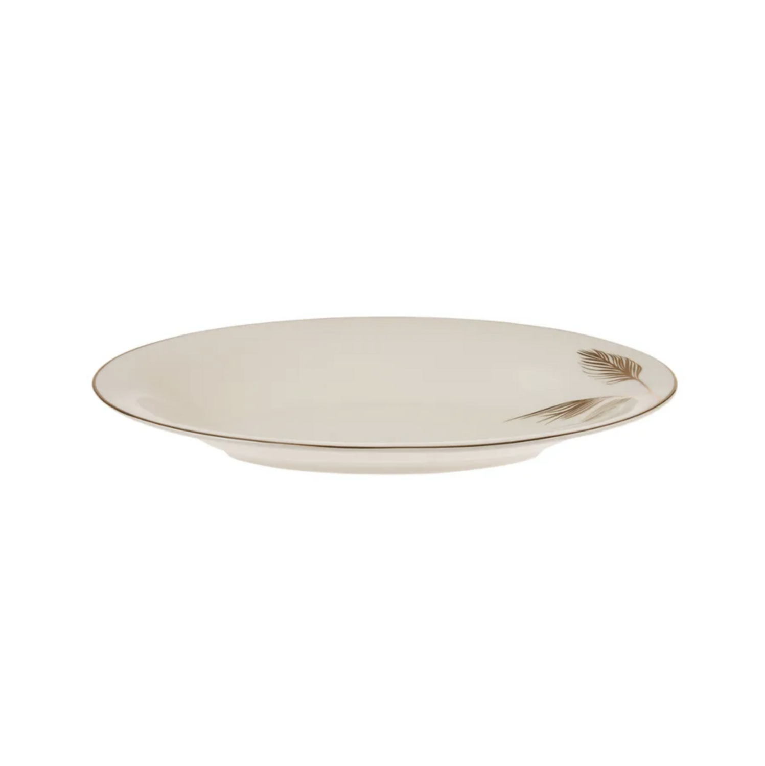 Karaca Fine Pearl Extra Selva 62 Piece Dinnerware Set for 12 Person