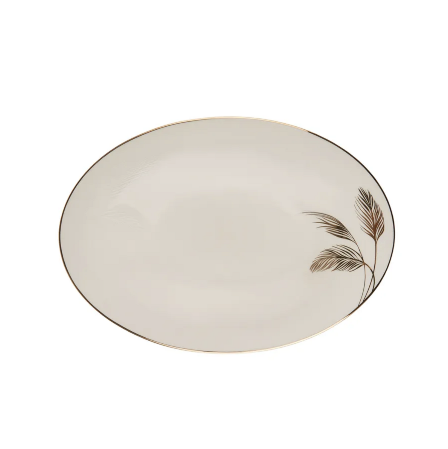 Karaca Fine Pearl Extra Selva 62 Piece Dinnerware Set for 12 Person