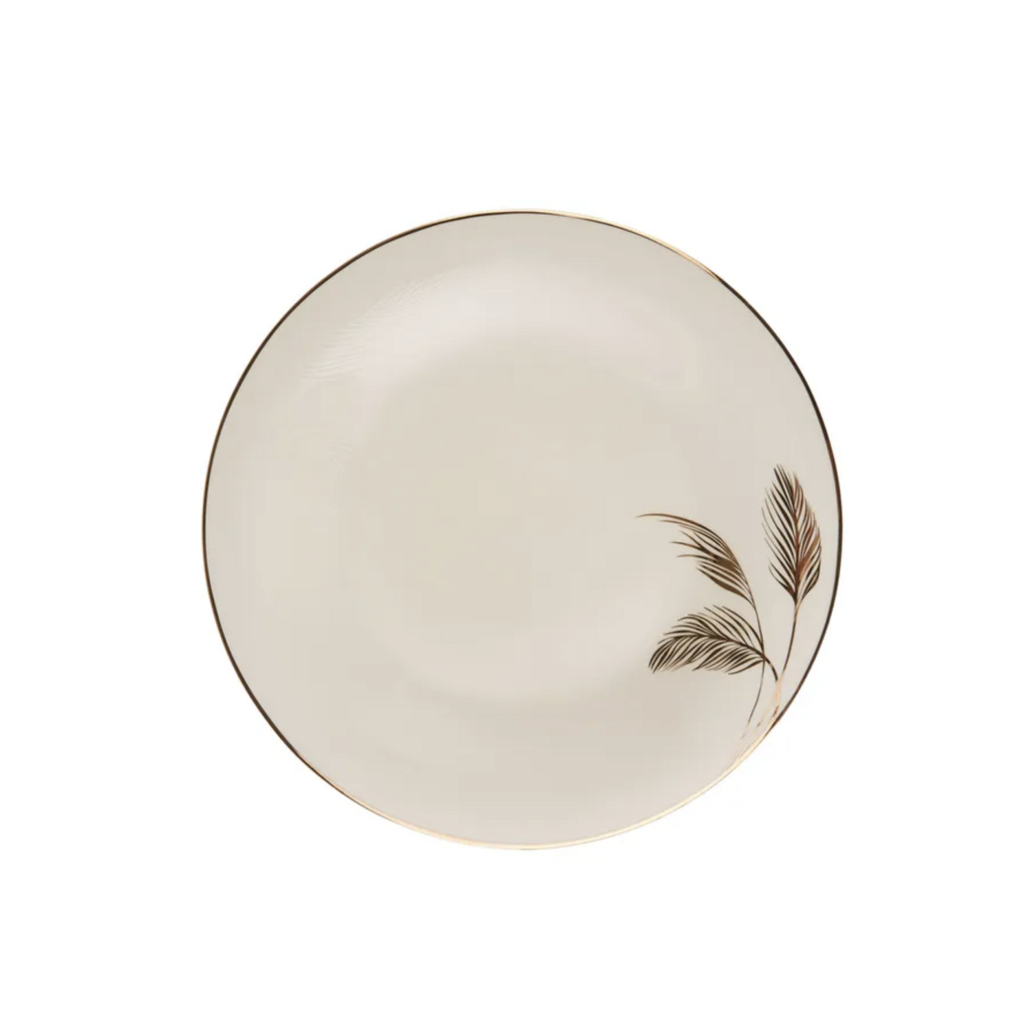 Karaca Fine Pearl Extra Selva 62 Piece Dinnerware Set for 12 Person