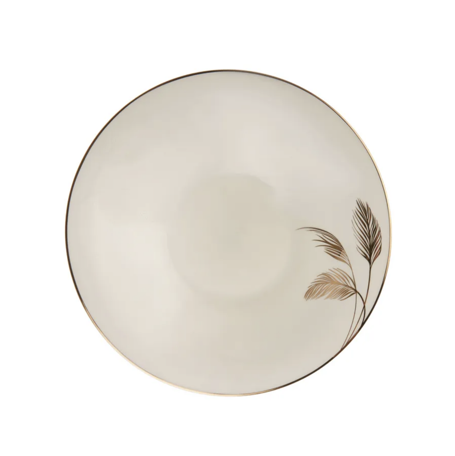 Karaca Fine Pearl Extra Selva 62 Piece Dinnerware Set for 12 Person