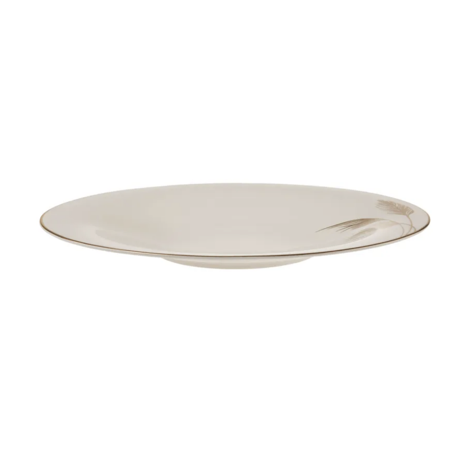 Karaca Fine Pearl Extra Selva 62 Piece Dinnerware Set for 12 Person