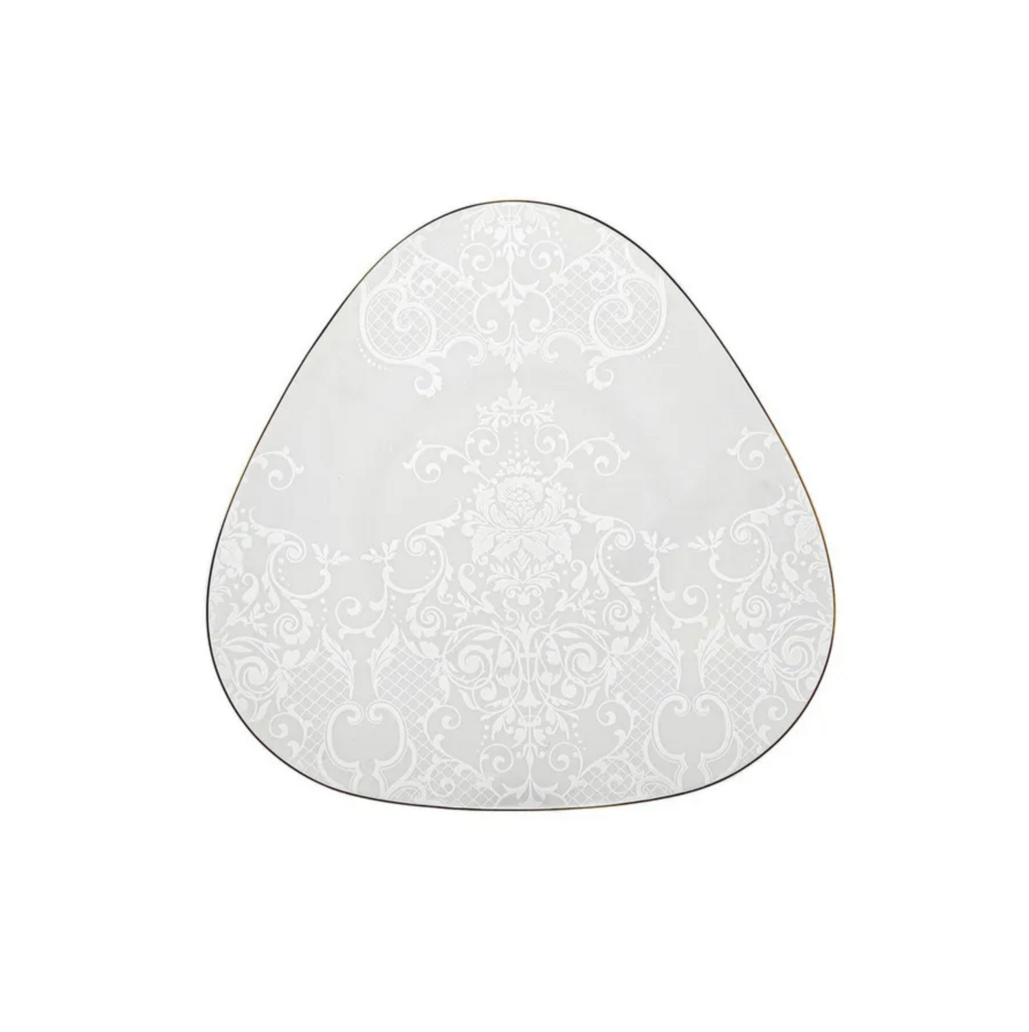 Karaca Fine Pearl Extra Jules 62 Piece for 12 Person Dinner Set