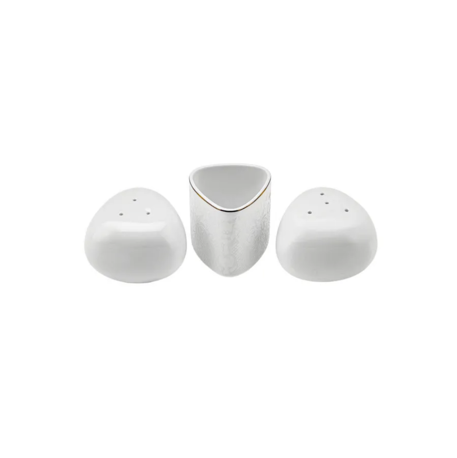 Karaca Fine Pearl Extra Jules 62 Piece for 12 Person Dinner Set