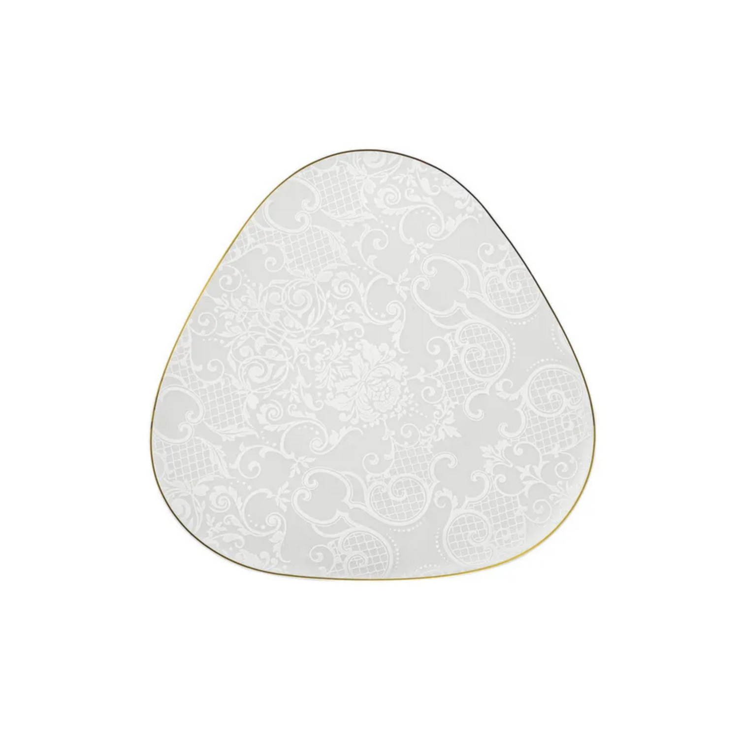 Karaca Fine Pearl Extra Jules 62 Piece for 12 Person Dinner Set