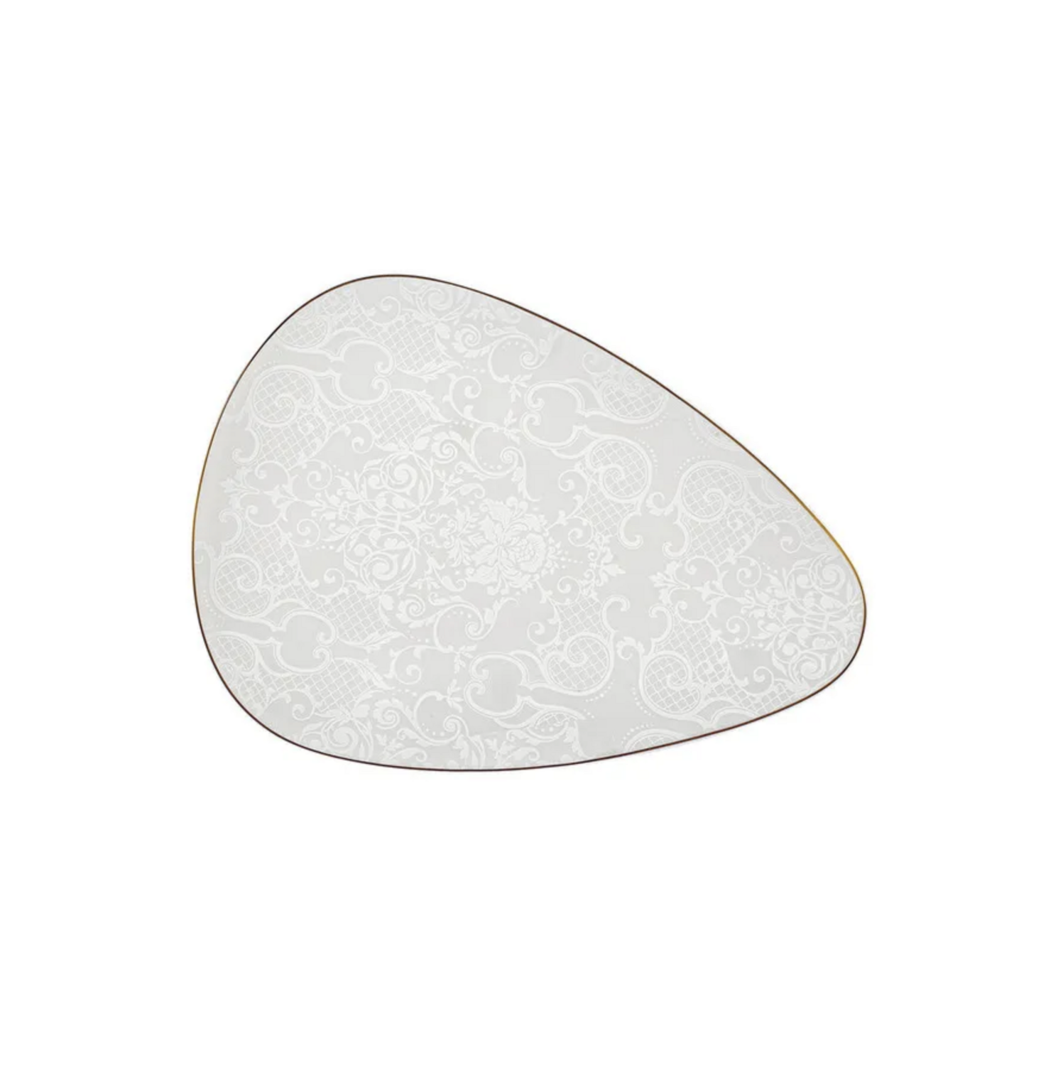 Karaca Fine Pearl Extra Jules 62 Piece for 12 Person Dinner Set