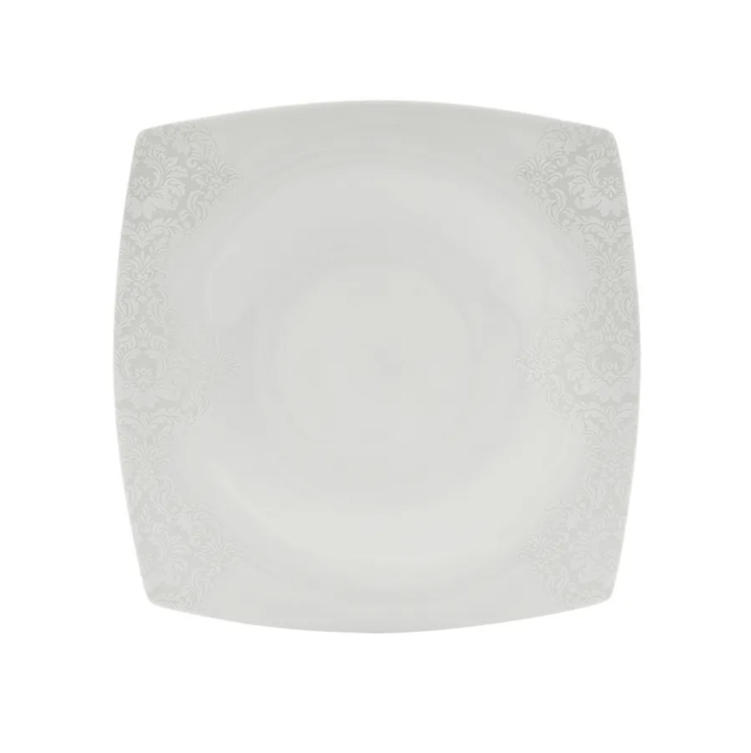 Karaca Fine Pearl Helen 26 Pieces Pearl Breakfast Set Square