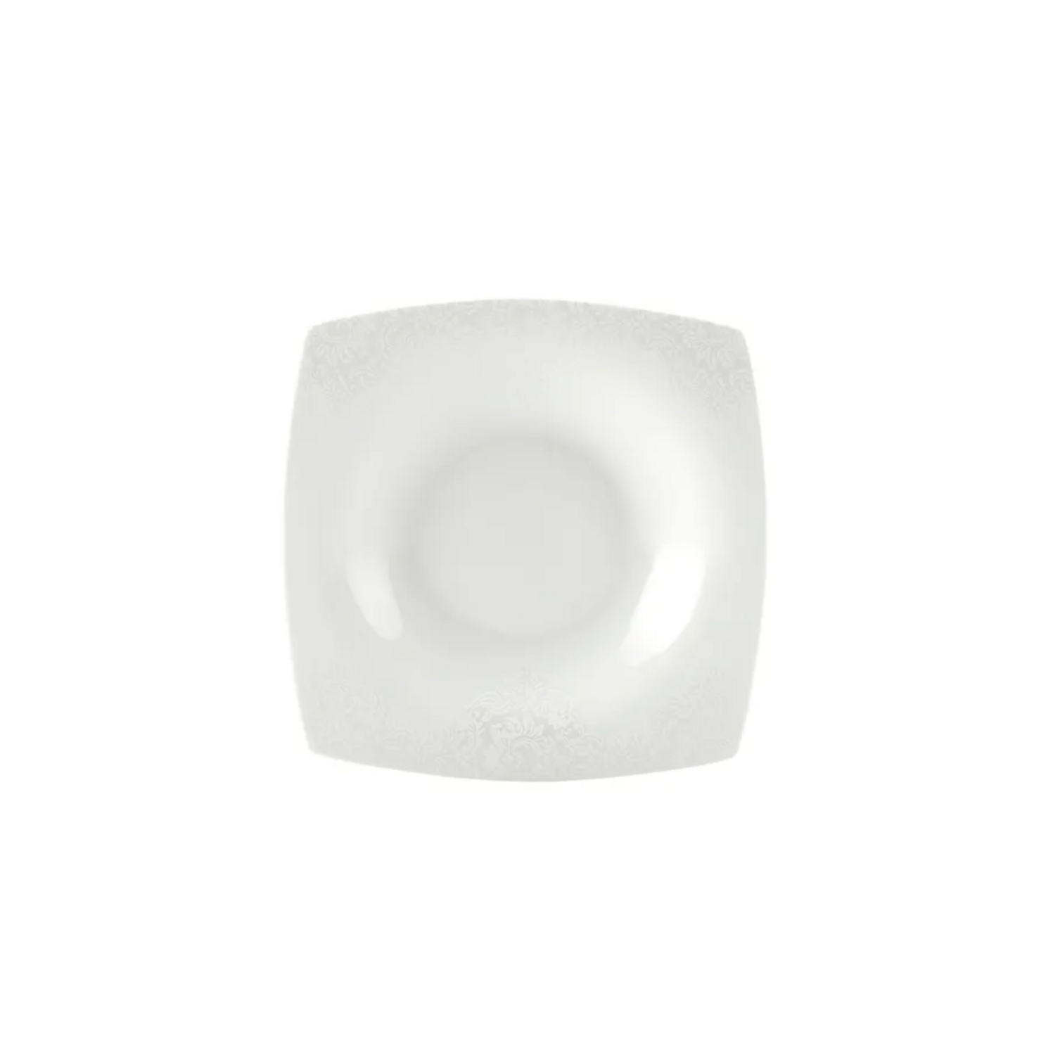 Karaca Fine Pearl Helen 26 Pieces Pearl Breakfast Set Square