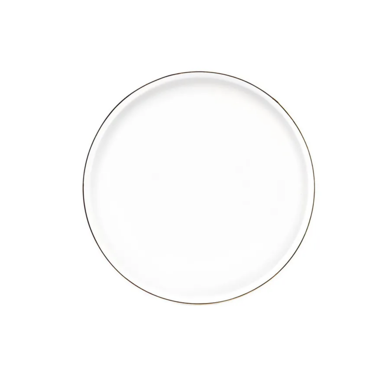 Karaca Streamline Sunset Gold 28 Piece Breakfast/Service Set for 6 Person