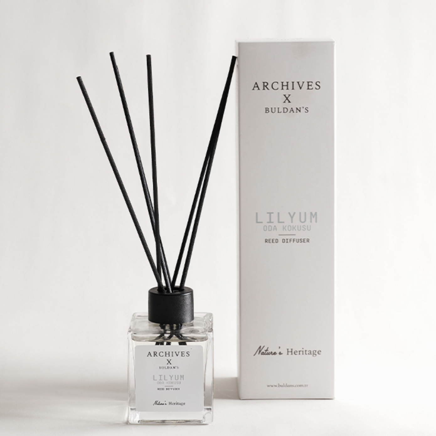 Buldans Room Diffuser Lilium 100 ml
