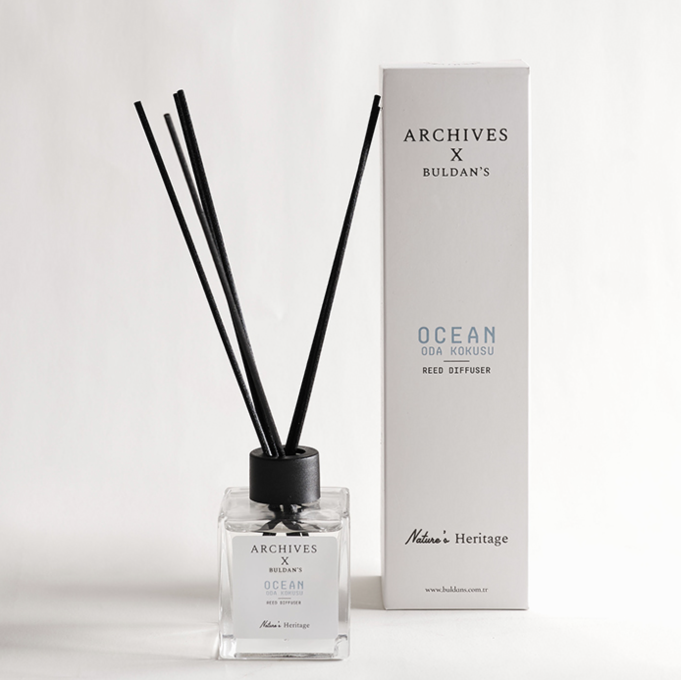 Buldans Room Diffuser Ocean 100 ml