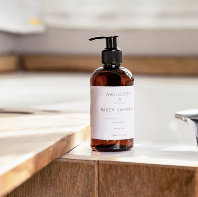 Buldans Care Shampoo 250 ml