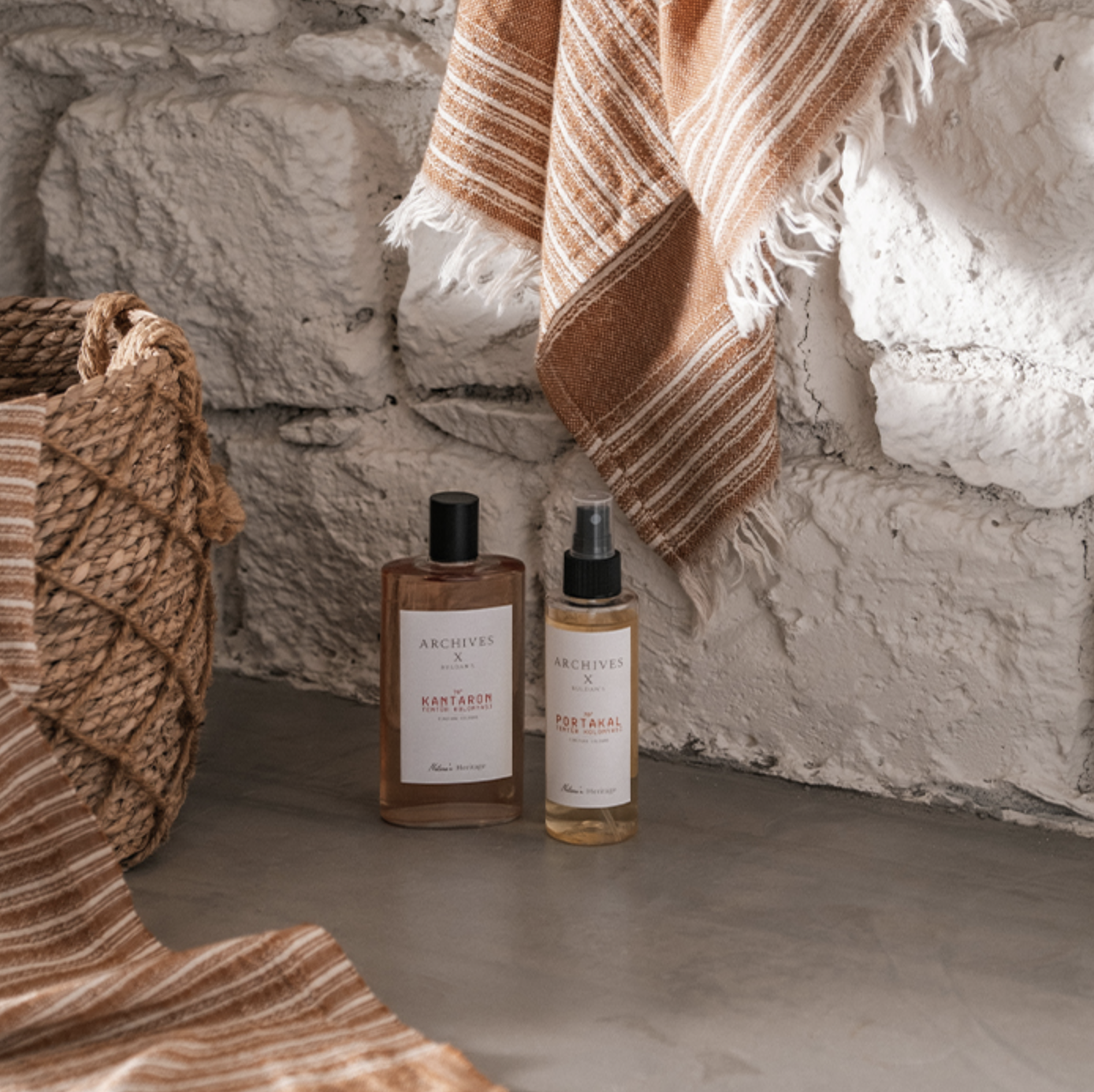 Buldans Sint Janskruid eau de cologne 200 ml