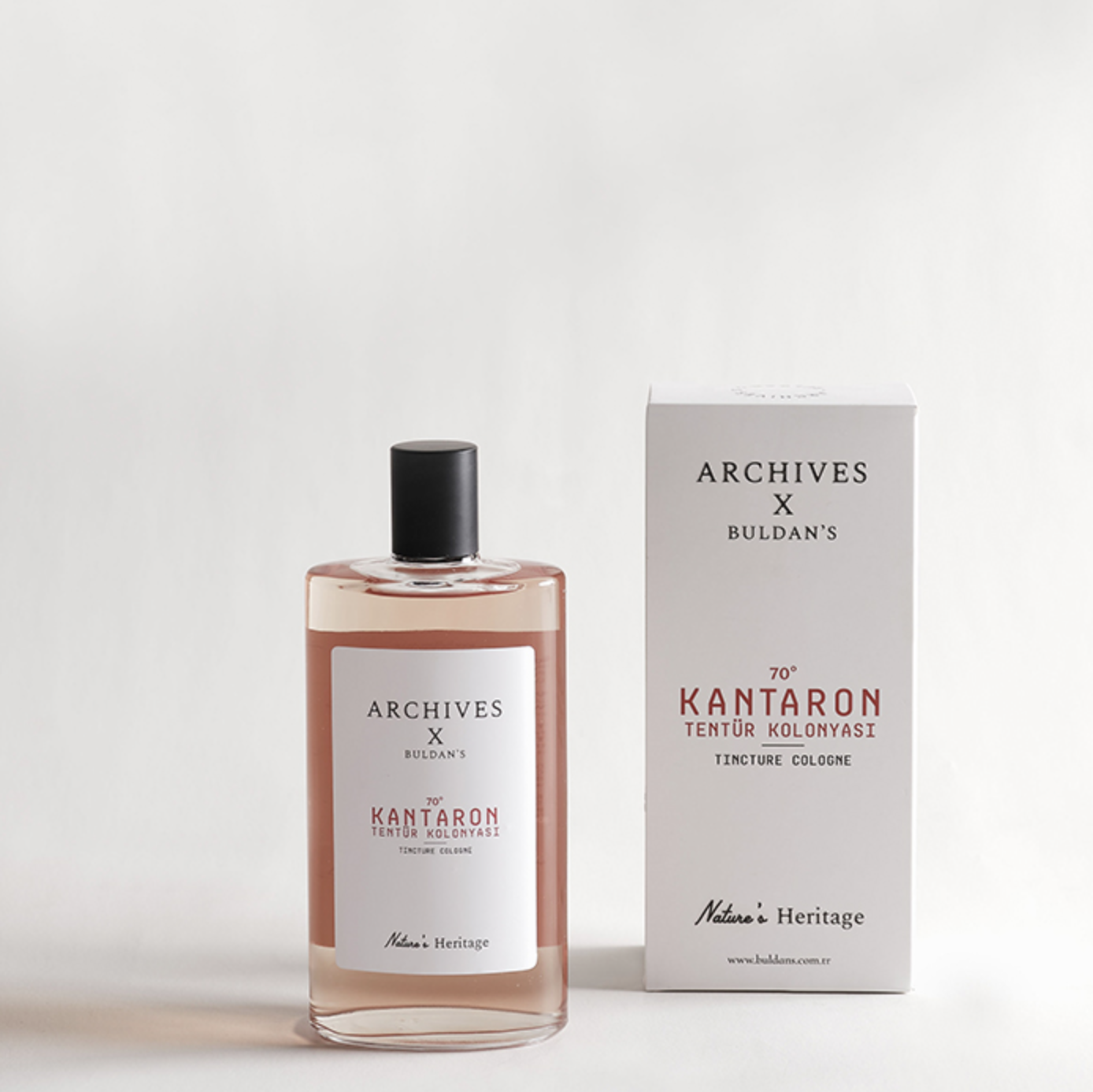 Buldans Sint Janskruid eau de cologne 200 ml